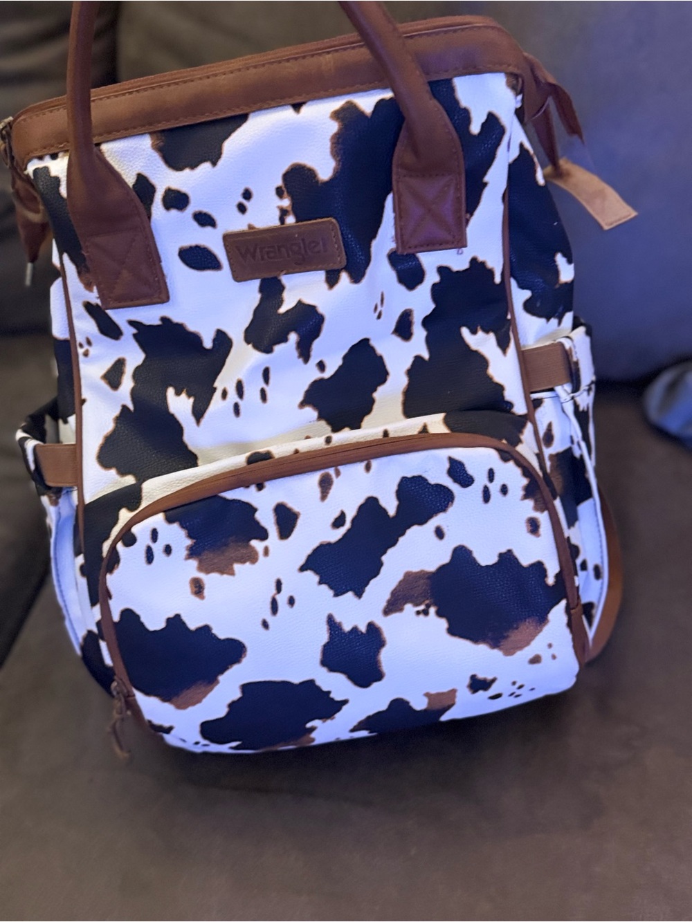 Wrangler Backpack / diaper bag